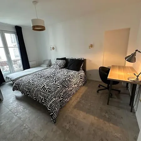 76m2 Renove Au Coeur Du Marais Apartment