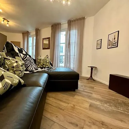 76m2 Renove Au Coeur Du Marais *