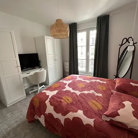 76m2 Renove Au Coeur Du Marais Apartment Paris
