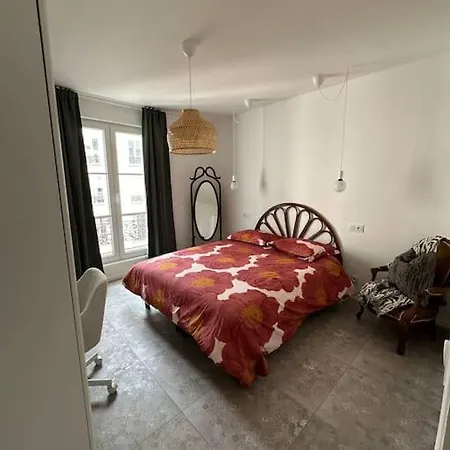 76m2 Renove Au Coeur Du Marais