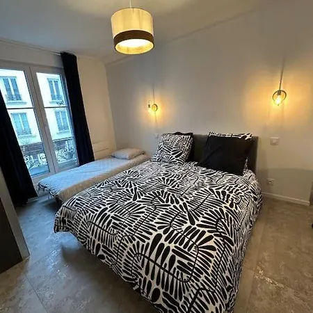 76m2 Renove Au Coeur Du Marais