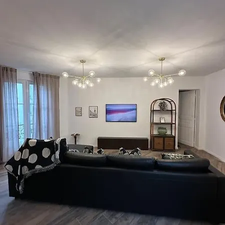 76m2 Renove Au Coeur Du Marais * Paris